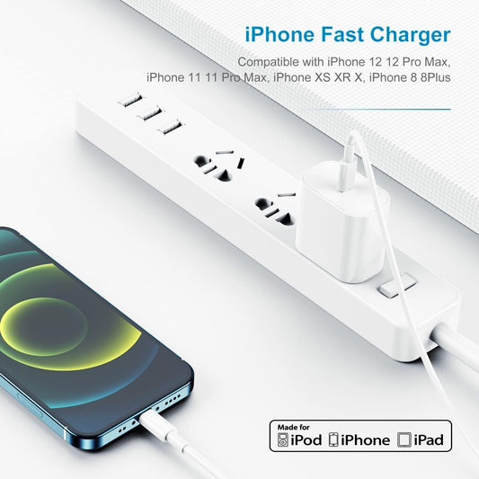 Original USB-C Fast Charger for iPhone 